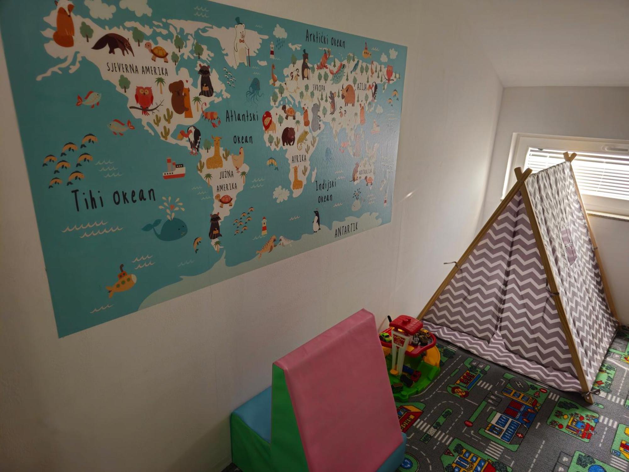 Apartmán Konak Mostar Exteriér fotografie